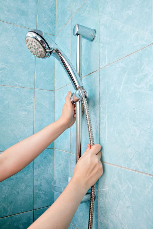 Shower Head Installation in Denver, CO