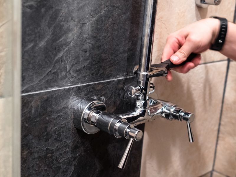Shower Valve Repair in Denver, CO