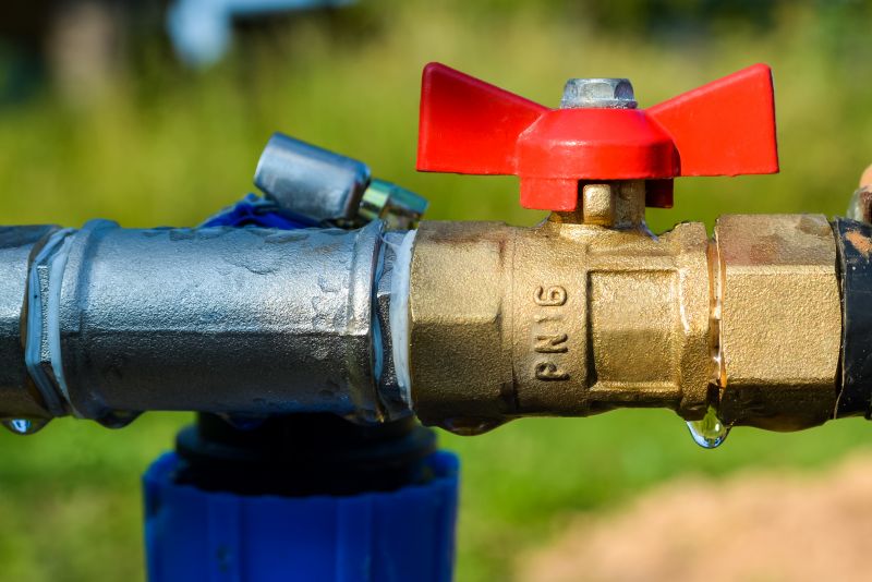 Shut Off Valve Installation in Denver, CO