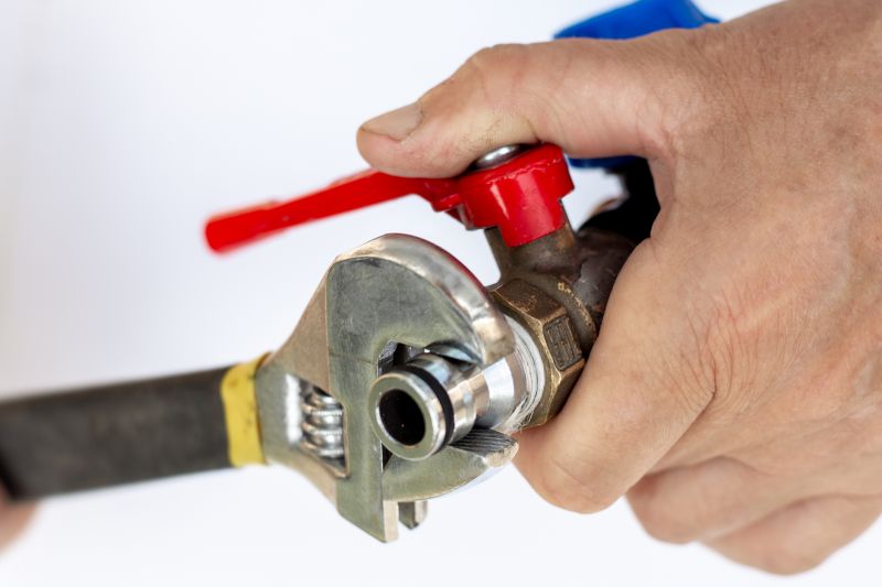 Shut Off Valve Replacement in Denver, CO