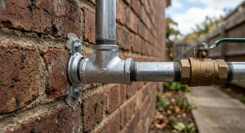Shut Off Valve Replacement in Denver, CO