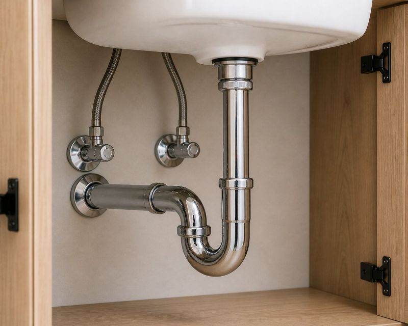 Sink Drain Installation in Denver, CO