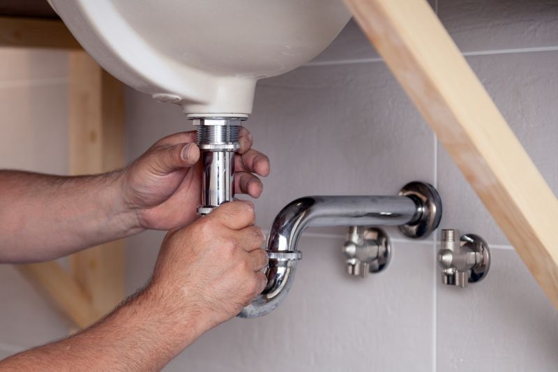 Sink Plumbing in Denver, CO