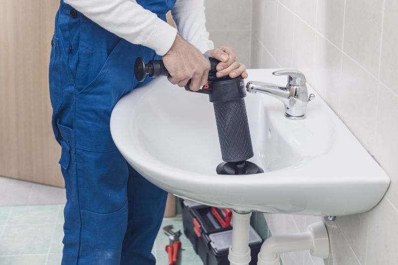 Sink Unclogging in Columbus, OH