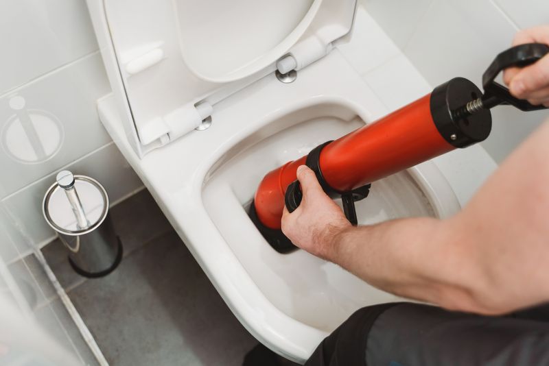 Toilet Clearing in Denver, CO
