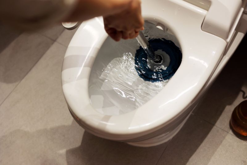 Toilet Drain Repair in Columbus, OH