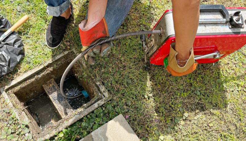Toilet Drain Repair in Denver, CO