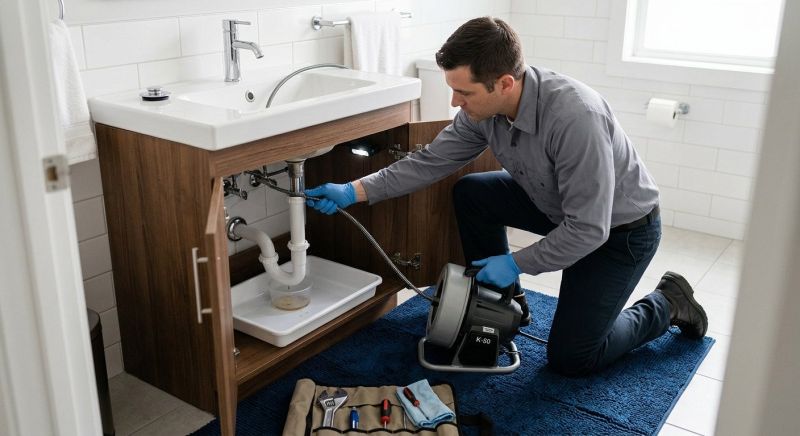 Toilet Drain Repair in Denver, CO