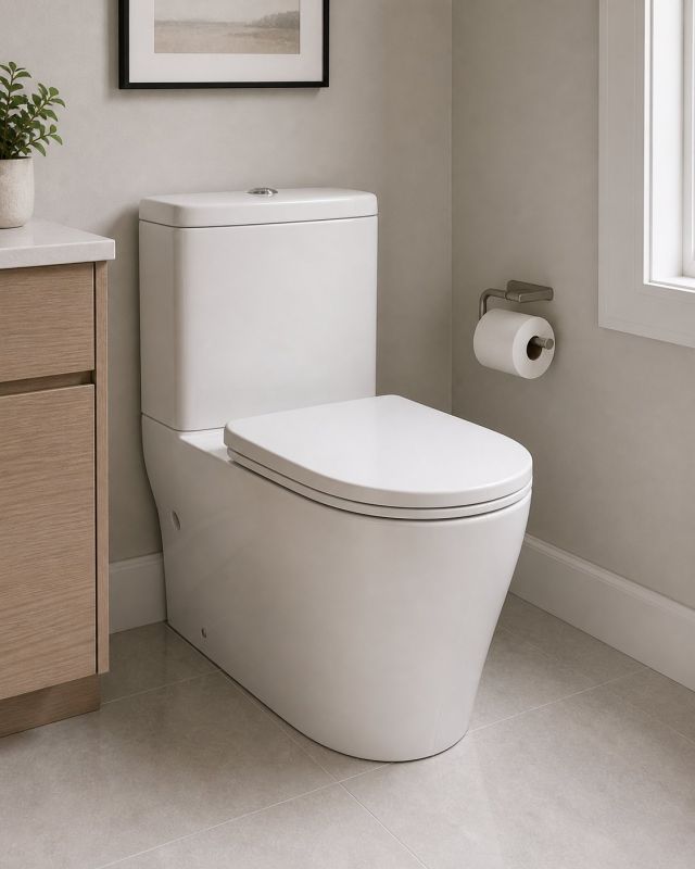 Toilet Installation Service in Denver, CO