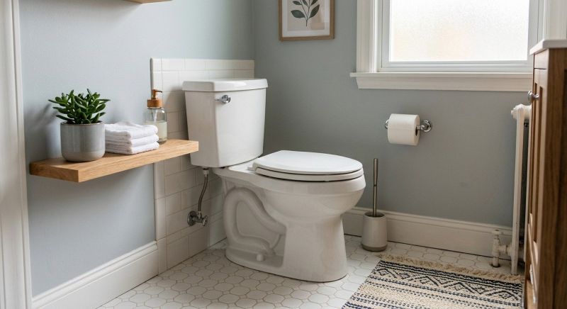 Toilet Parts Replacement in Denver, CO
