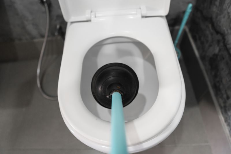 Toilet Plunging in Columbus, OH