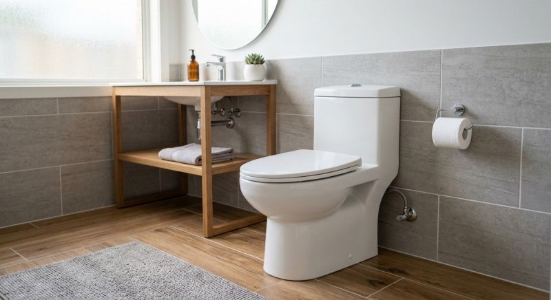 Toilet Replacement in Denver, CO