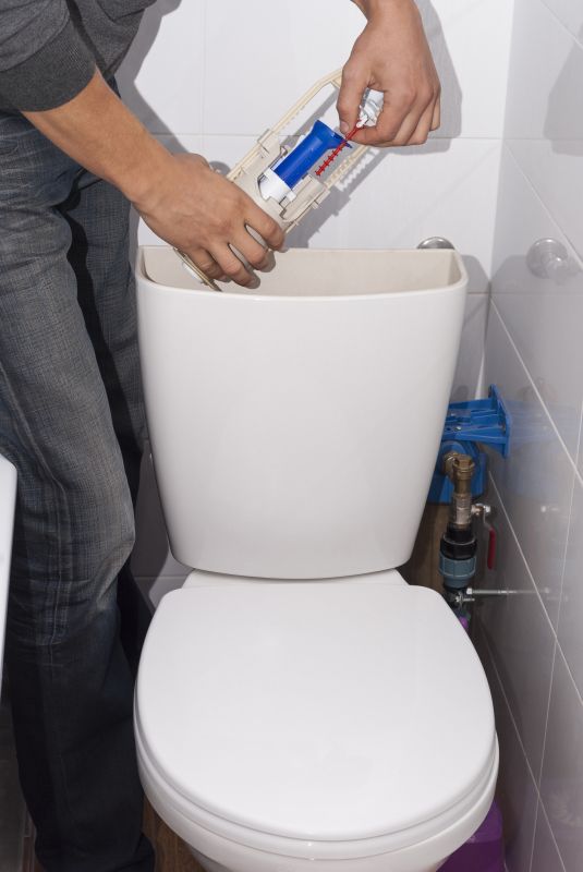 Toilet Valve Replacement in Denver, CO
