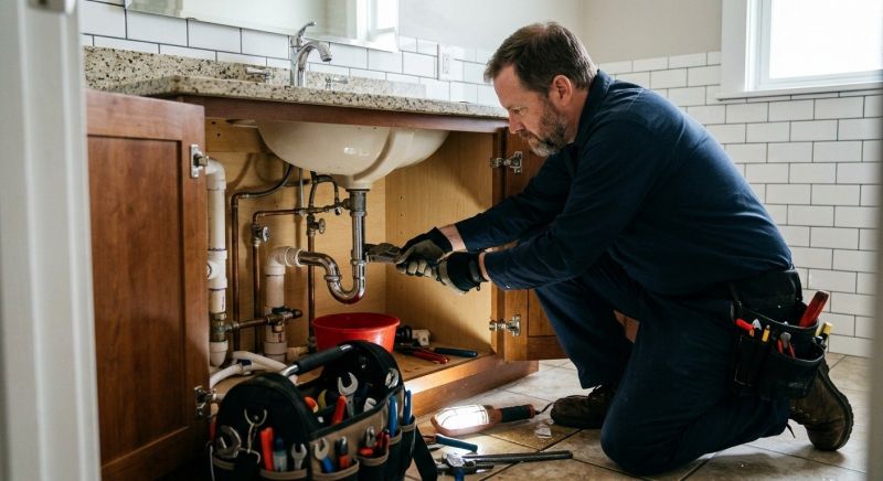 Trenchless Plumbing Service in Denver, CO