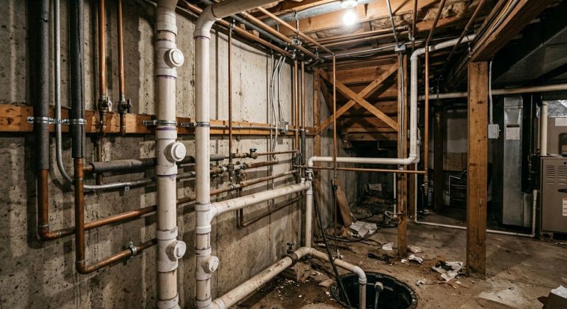 Trenchless Plumbing Service in Denver, CO