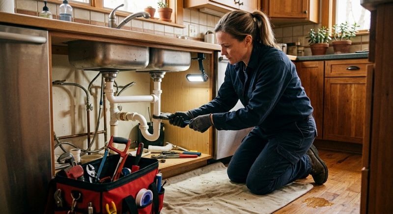 Trenchless Plumbing Service in Denver, CO