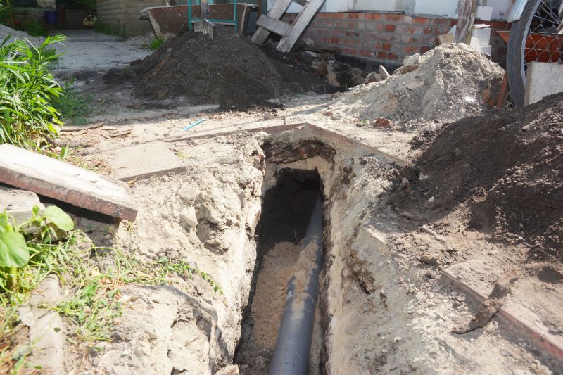 Trenchless Sewer Repair in Austin, TX