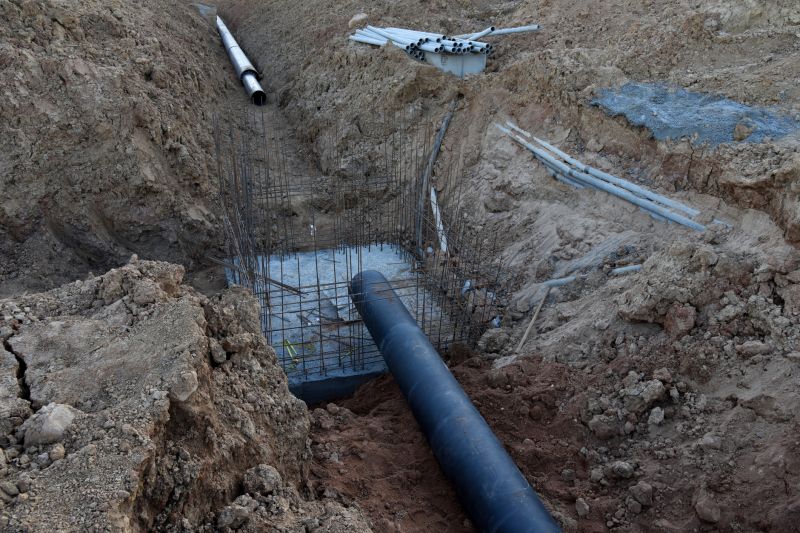 Trenchless Sewer Repair in Woodbridge, VA