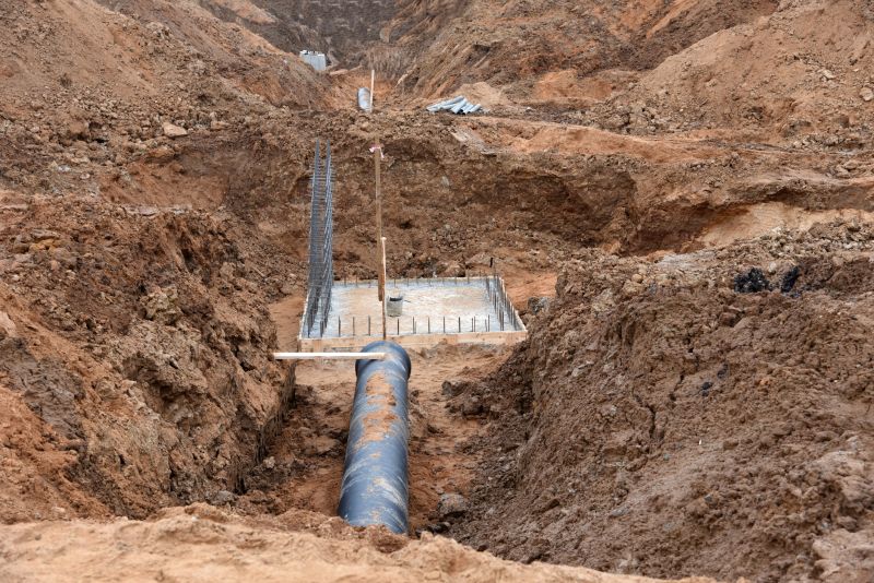 Trenchless Sewer Repair in Cumming, GA