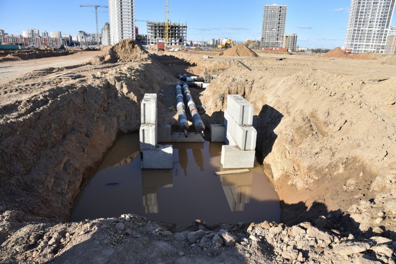 Trenchless Sewer Repair in Denver County, CO