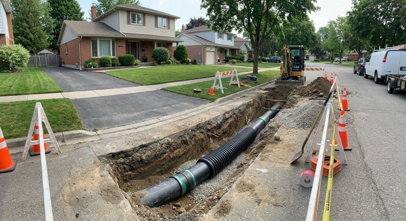 Trenchless Sewer Repair in Jupiter, FL