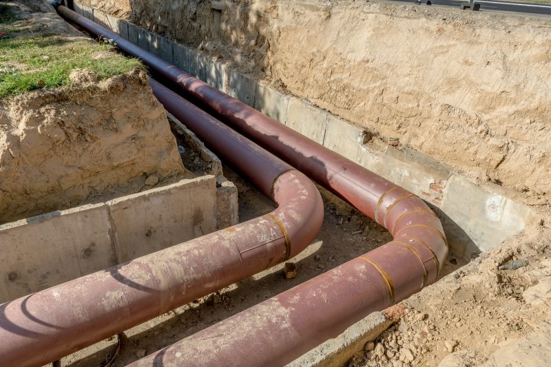 Underground Pipe Replacement in Denver, CO