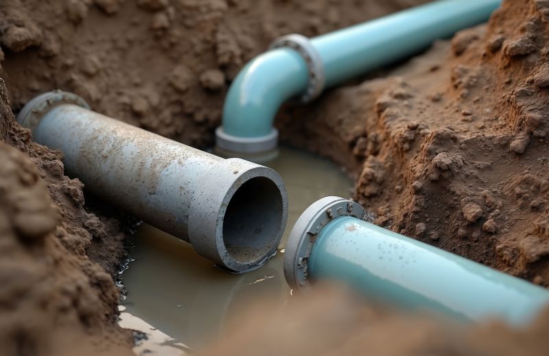 Underground Plumbing Service in Denver, CO