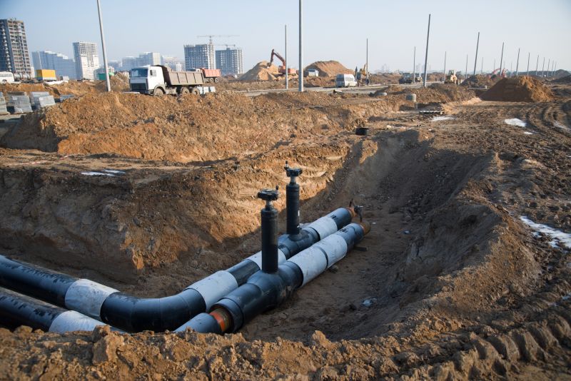 Underground Plumbing Service in Denver, CO
