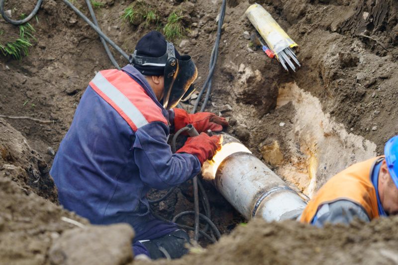 Underground Water Line Repair in Denver, CO