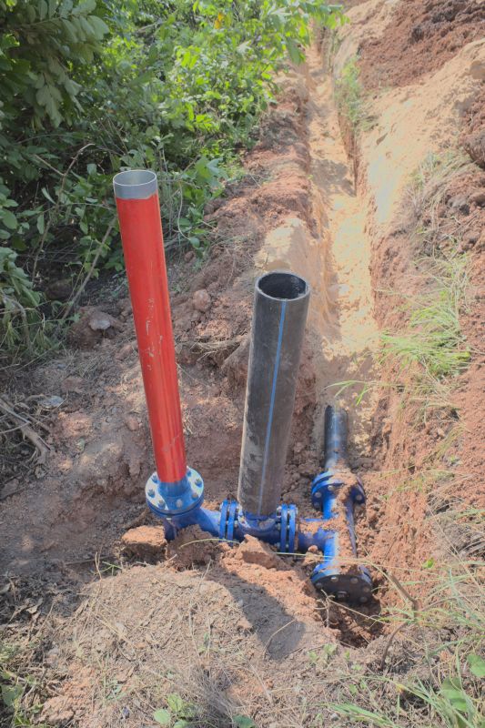 Underground Water Line Repair in Denver, CO