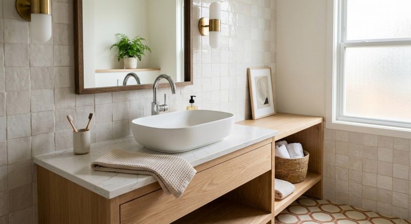 Vessel Sink Installation in Denver, CO
