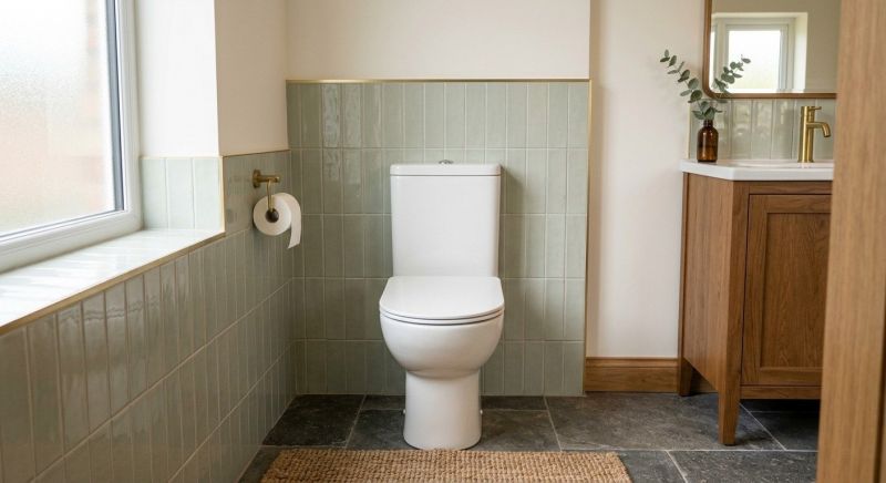 Water Closet Installation in Denver, CO