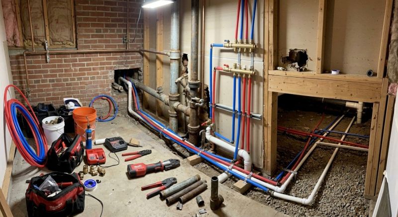Water Hydrant Replacement in Denver, CO