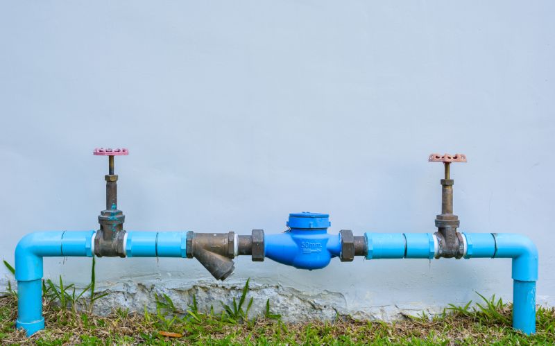 Water Line Installation in Denver, CO