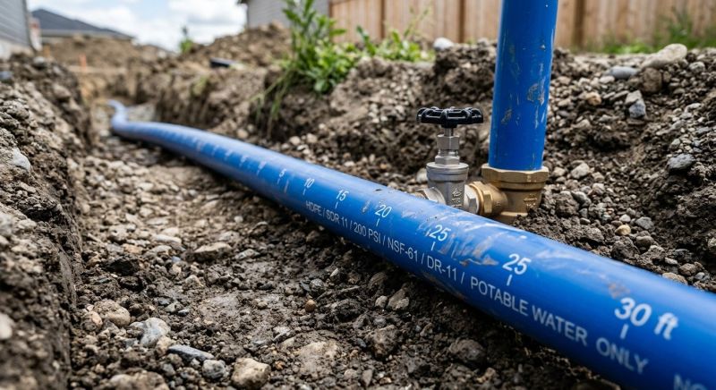Water Pipe Repair in Denver, CO