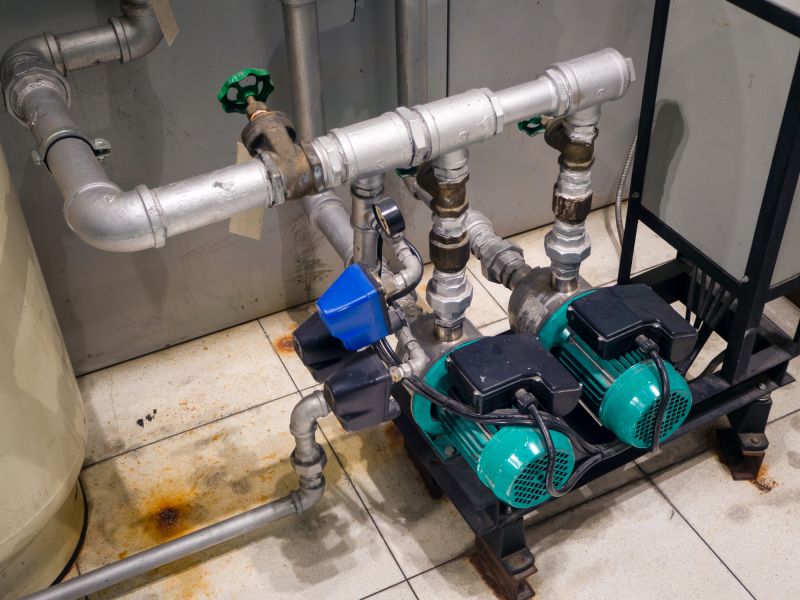 Water Pressure Repair in Denver, CO