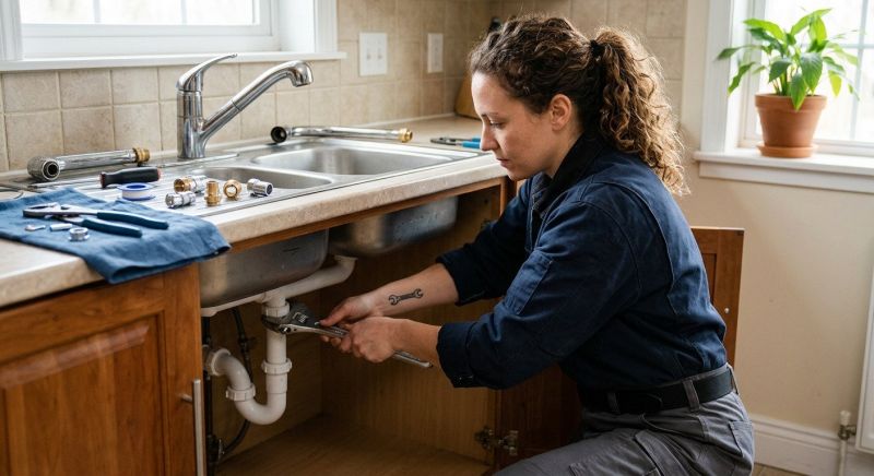 Water Spout Repair in Denver, CO