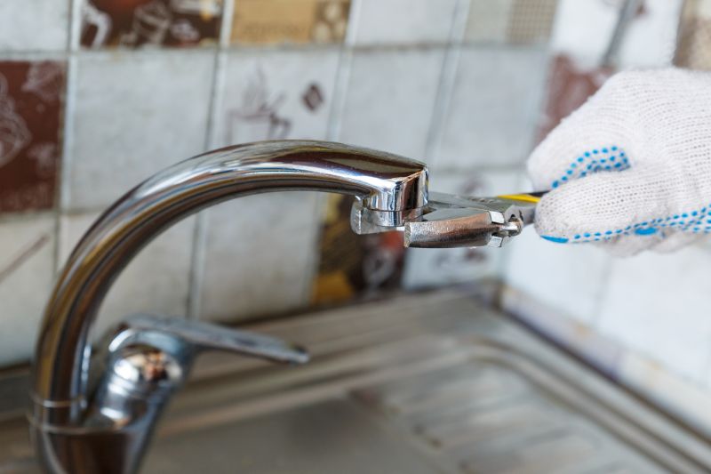 Water Tap Repair in Denver, CO