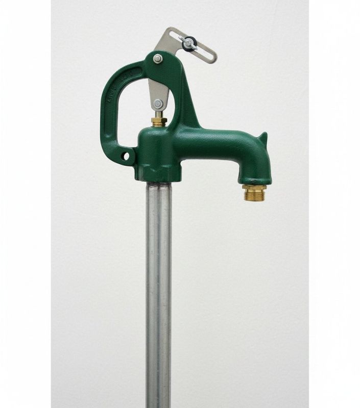 Yard Hydrant Installation in Denver, CO