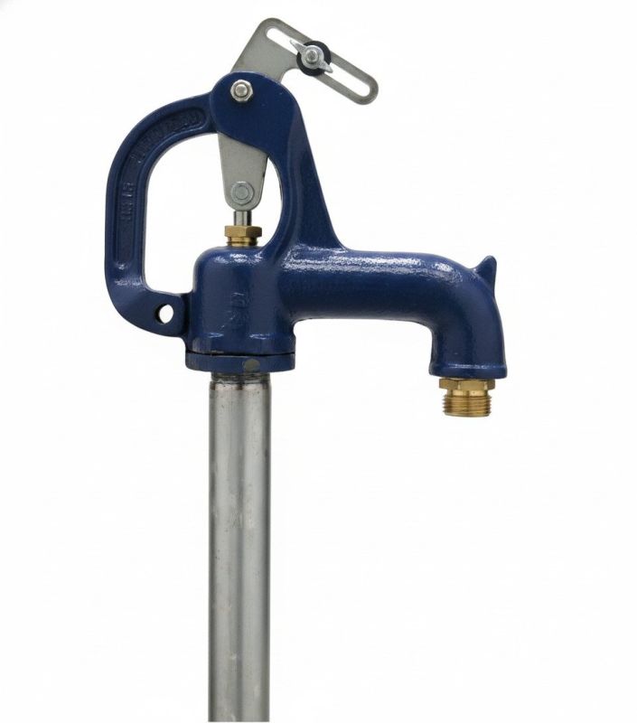 Yard Hydrant Installation in Denver, CO
